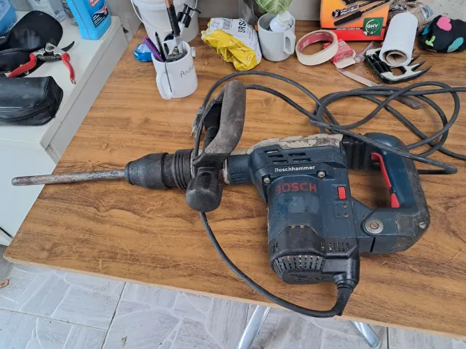 Rompedor bosch 