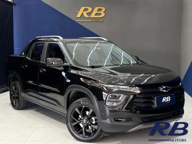 Chevrolet Montana Premier 1.2 Turbo Flex 12V Aut. 2024