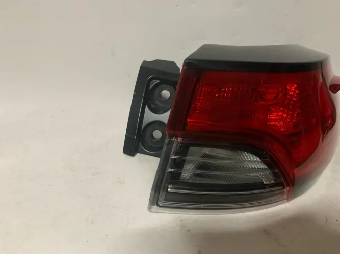 Lanterna Traseira Corolla Cross led minímo restauro foto5