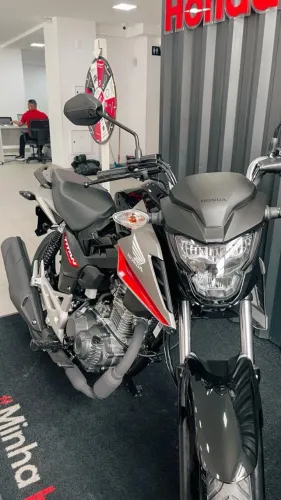 HONDA CG 160 TITAN TE ESPERA NA RECREIO MOTOS