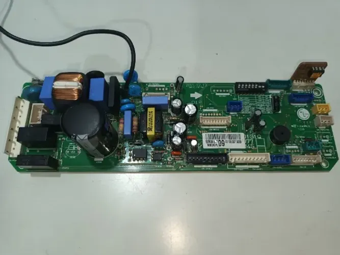 Placa para Evaporadora - LG (EBR39187709)