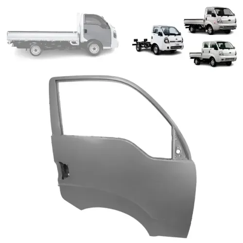 PORTA DIANTEIRA KIA BONGO K2500 4X2 K2700 4X4 2005 A 2025 LADO DIREITO