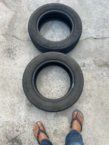 Pneus Goodyear 175/65/14