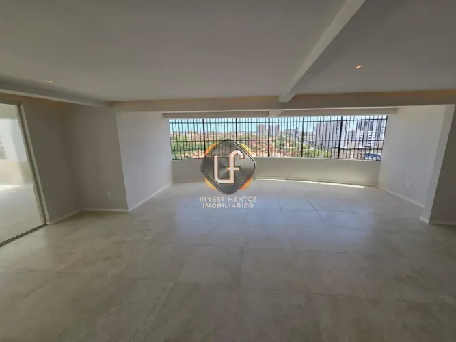 COBERTURA LINEAR EXCLUSIVA ao lado do RIOMAR | 251m² 4 Suítes 4 Vagas Hidromassagem Pri