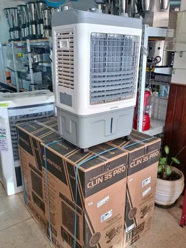 CLIMATIZADOR 35 LITROS MARCA VENTISOL NOVO 2