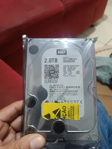 HD 2tb