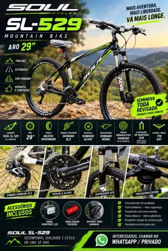 Bicicleta
