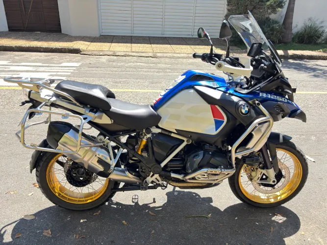 BMW R1250 GS ADV PREMIUM HP 2019