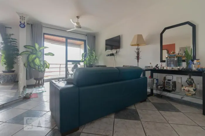 Apartamento à Venda - Cambuci, 3 Quartos, 209 m2