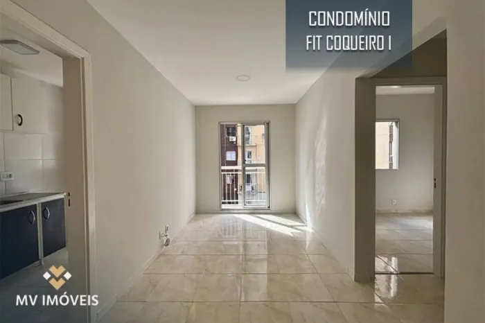 Apartamento para locação no Cond. Fit Coqueiro I - Coqueiro - Ananindeua/PA