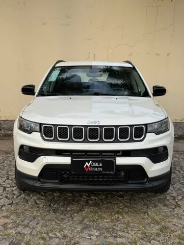 Jeep Compass Sport T270 1.3 TB 4X2 Flex AUT 2022
