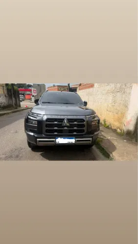 Mitsubishi TRITON Katana 2.4 CD 4X4 TB Diesel Aut. 2025