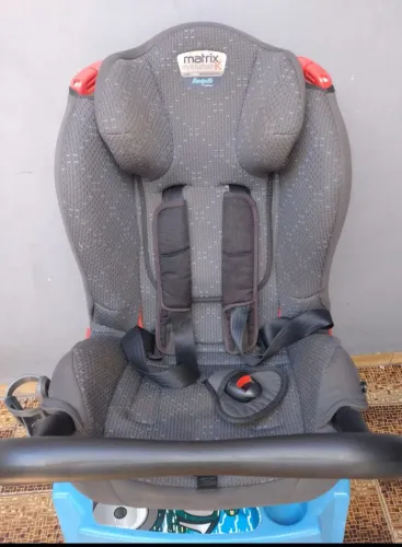 Cadeirinha Burigotto semi novíssima 0 a 25 kg