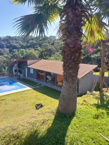 Casa em Condominio Fechado no Município de Mairinque/SP
