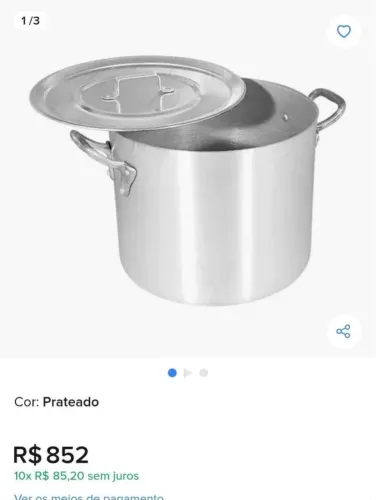 Panela grande