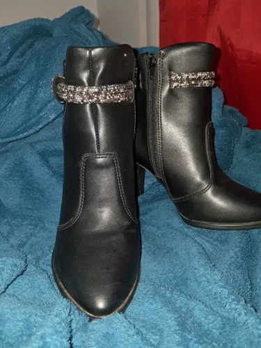 Bota feminina 