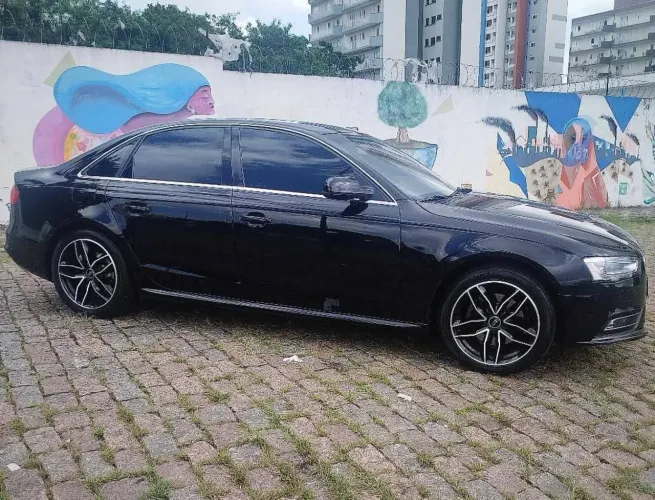 Audi A4 1.8 Avant Turbo Tip./ Multitronic 2016
