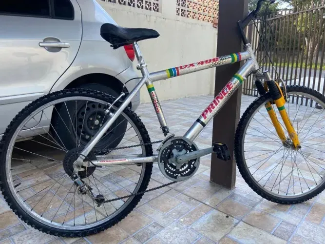 Bicicleta Prince DX 400 aro 26