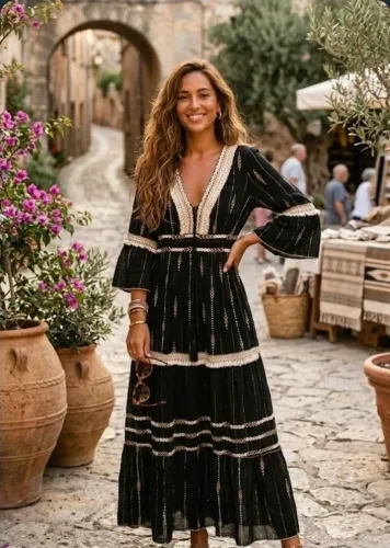 Vendo esse vestido,indiano, no na etiqueta 
