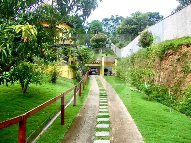 Casa em Condomínio para Venda, Mairiporã / SP, bairro Serra da Cantareira, 4 dormitórios,