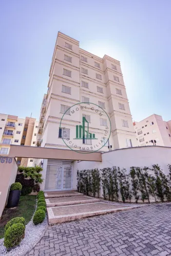 Apartamento em Gleba Califórnia - Piracicaba