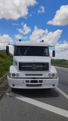 Mercedes 1634 trucada 2009 OPORTUNIDADE