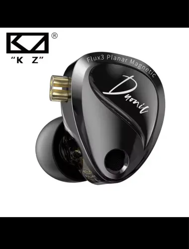Kz Duonic fone in ear 140R$