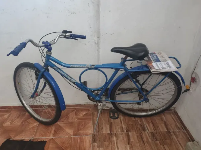 Bicicleta Monark Barra circular