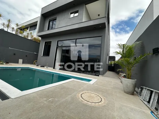 VENDO excelente sobrado novo no condomínio residencial Granja Anita em Mogi das Cruzes. Co