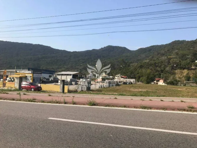 Terreno para aluguel na Vargem Grande, Florianópolis/SC com 3250 m²