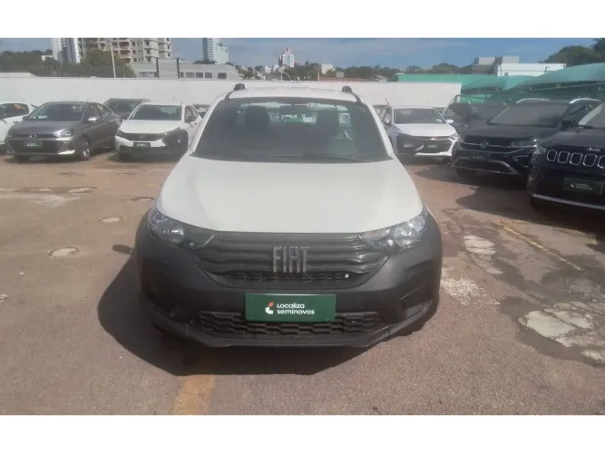 Fiat Strada Endurance 1.3 Flex 8V CS 2025