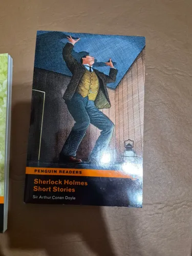 Sherlock holmes short stories