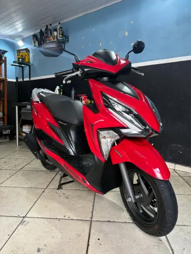 Vende Honda Elite 2019