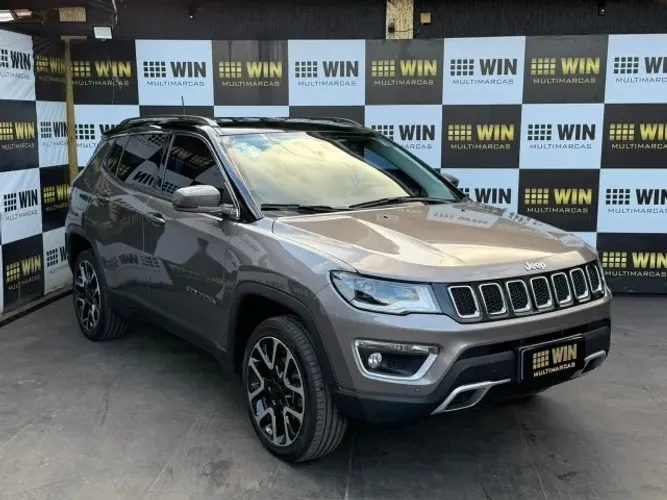 Jeep Compass Limited 2.0 4X4 Diesel 16V Aut. 2021