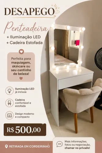 Penteadeira