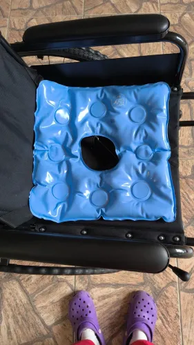 Almofada em gel