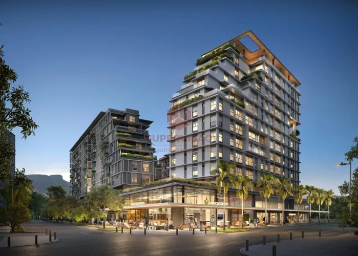 Apartamento à venda no Pátio das Artes com 69,16m², 2 quartos, sendo 1 suíte, no bairro Pe