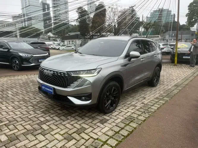 GWM Haval H6 Premium HEV 2025