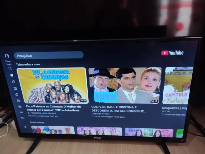 Vendo tv 32 polegadas smart
