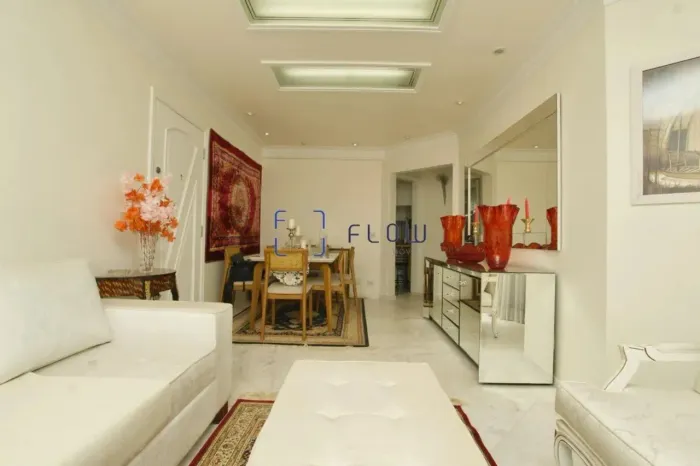 Apartamento Para Venda Santana, 3 Quartos, 1 Suíte, 2 Vagas, 94m² - (condomínio Ilha de La