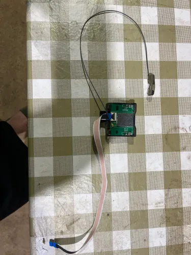Placa Wi-Fi tv TCL