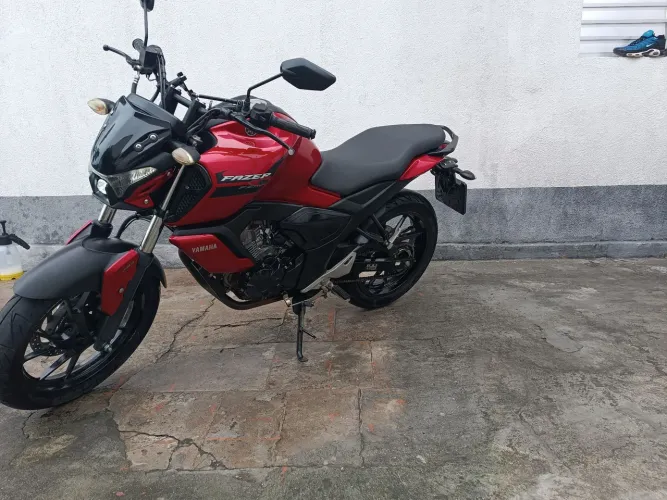 Fazer fz15 2023 