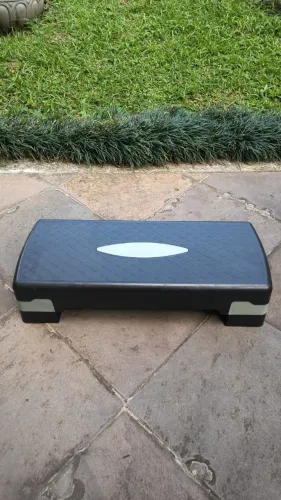 Step plástico