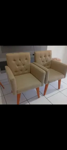 Poltronas RS 300, 00 na compra de mais de uma unidade contato 98- *