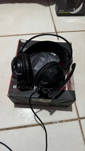 GH-709 Fone Gamer