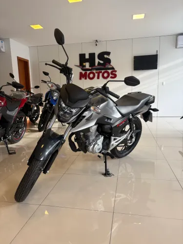 Honda CG160 Fan Flex 2026 0km