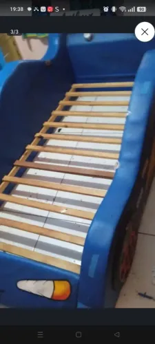 Cama infantil