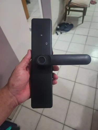 Fechadura digital Knup