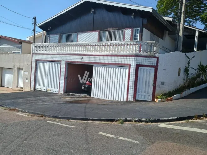 casa - Jardim São Gabriel - Campinas