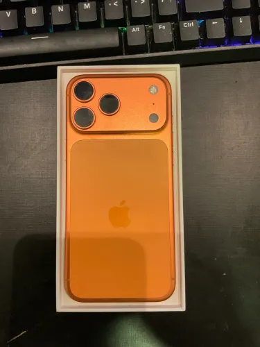 Iphone 17 Pro Max